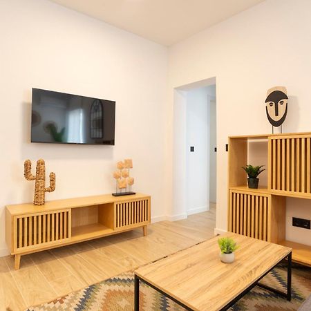II Cozy & Modern Apartment Ayr Málaga Exterior foto
